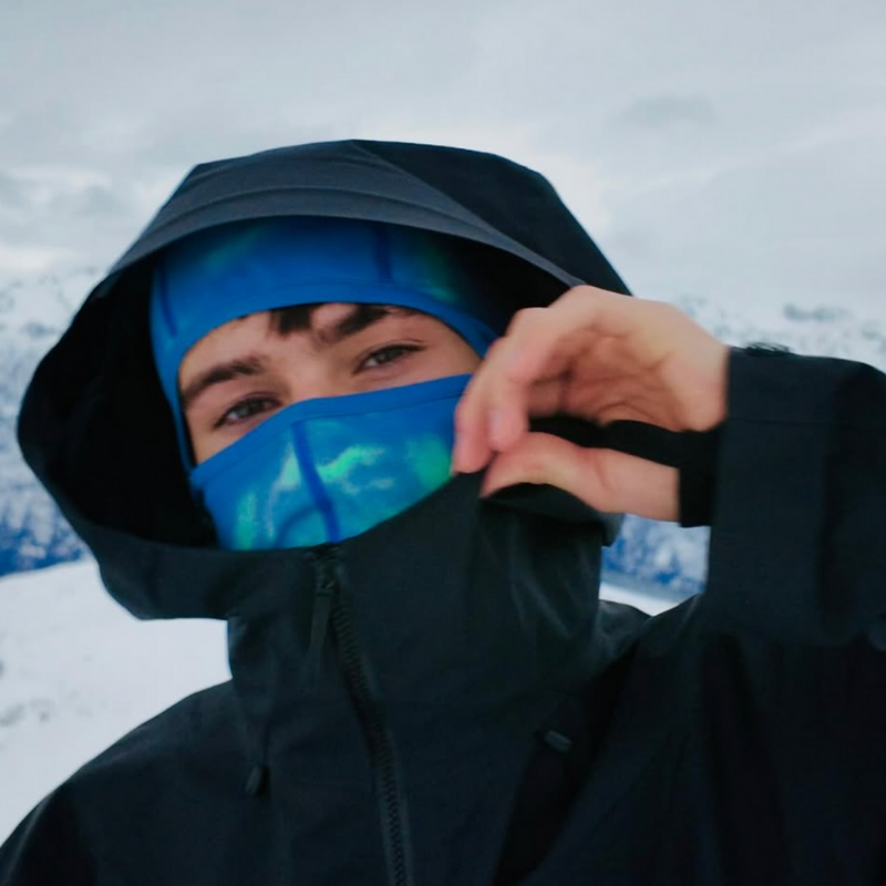 LUVZ - Renk Değiştiren Balaclava