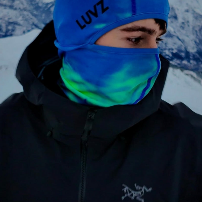 LUVZ - Renk Değiştiren Balaclava