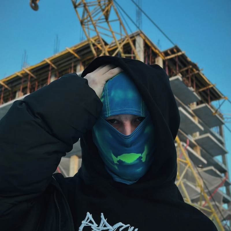 LUVZ - Renk Değiştiren Balaclava