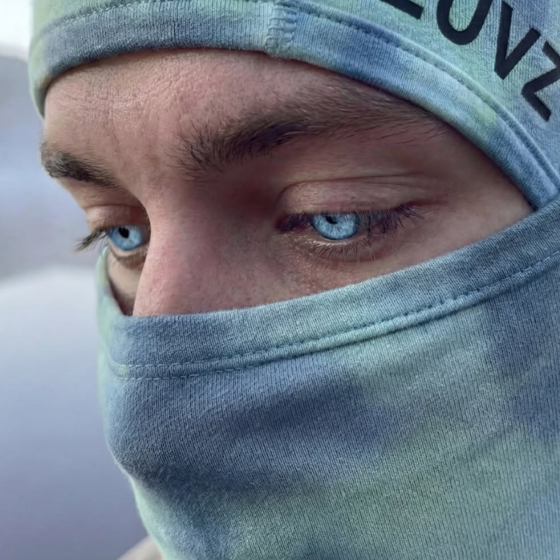LUVZ - Renk Değiştiren Balaclava