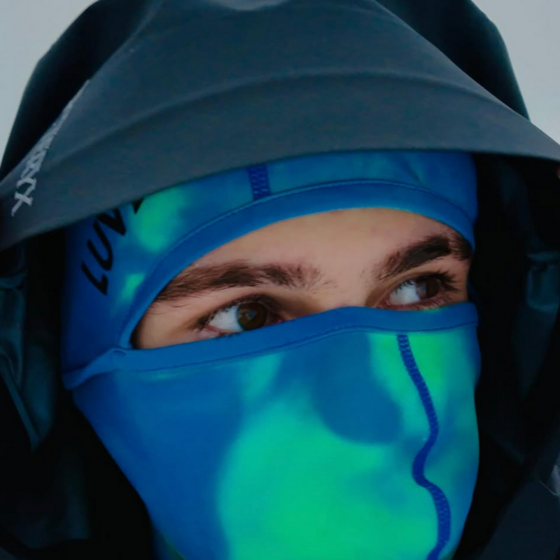 LUVZ - Renk Değiştiren Balaclava